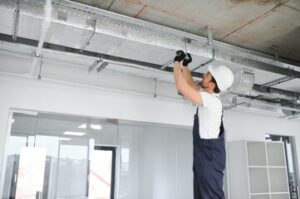 air duct cleaning